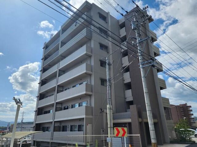 GLANZ Kyoei VIの外観