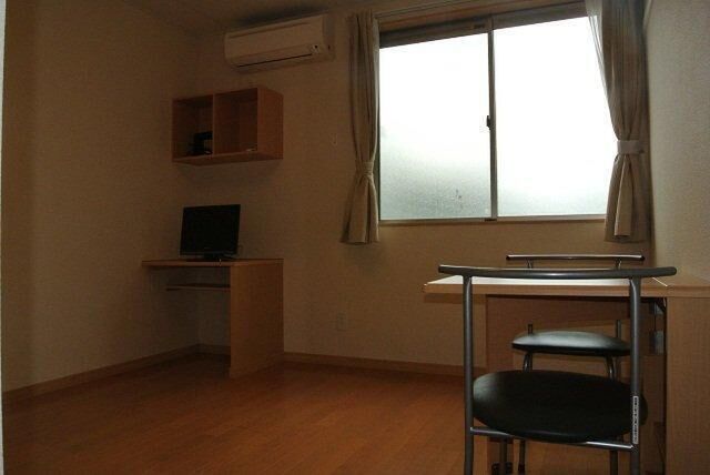 拡大写真:レオネクストK&I 2階210の居室