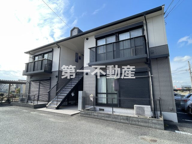 ラ・クレールの外観