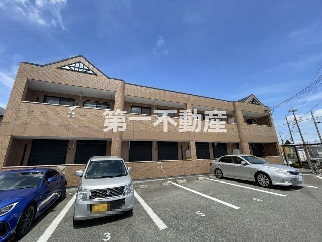 フェイバリットの外観