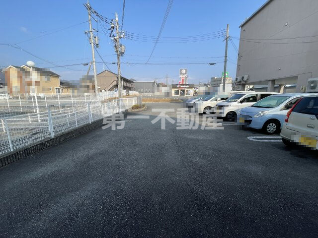 拡大写真:ジョリーパーク 2階201の外観