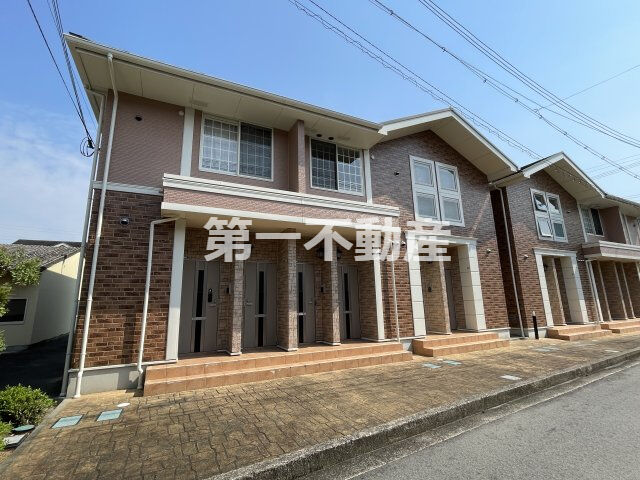 アルコバレーノⅠの外観