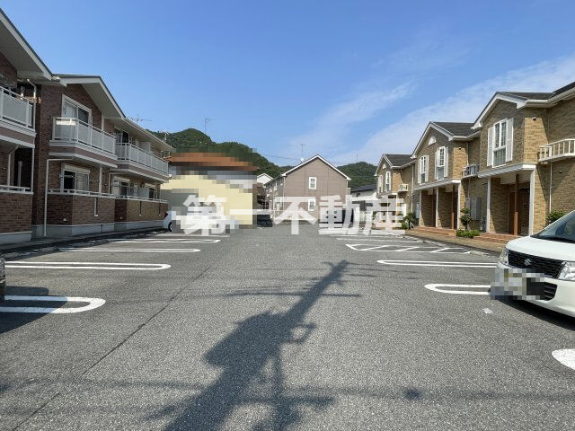 拡大写真:アルコバレーノⅠ 2階202の外観