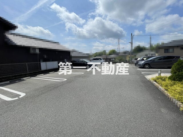 拡大写真:ラッフィナートⅠ 1階101の外観