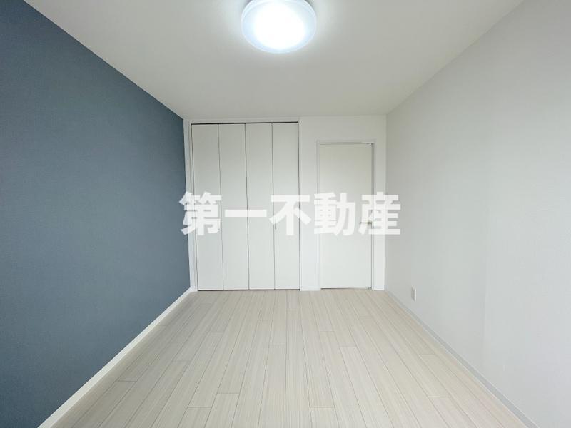 拡大写真:西脇市堀町 2階203の洋室