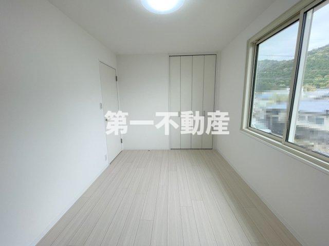 拡大写真:西脇市堀町 2階203の寝室
