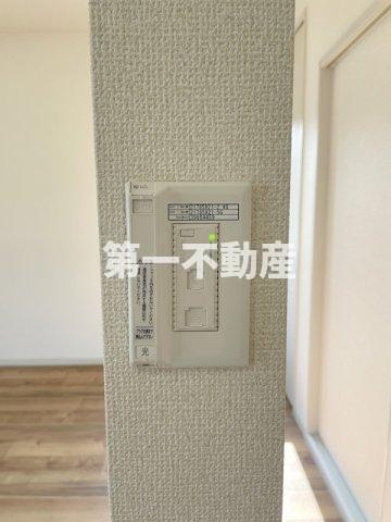 拡大写真:ラ・クレール 1階A101のインターネット無料