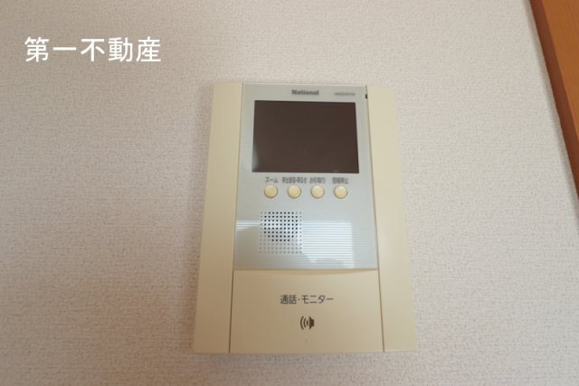 拡大写真:フェイバリット 2階201のセキュリティ