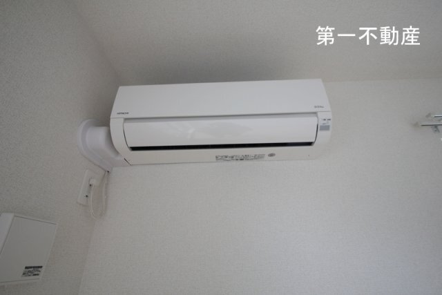 拡大写真:ラッフィナートⅠ 1階101のその他設備