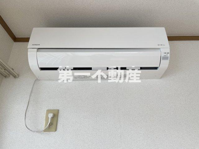 拡大写真:ジョリーパーク 2階201のその他設備