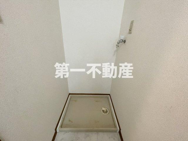 拡大写真:ジョリーパーク 2階201の内装