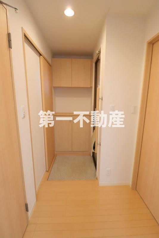 拡大写真:メゾン萩原 2階0201の内装