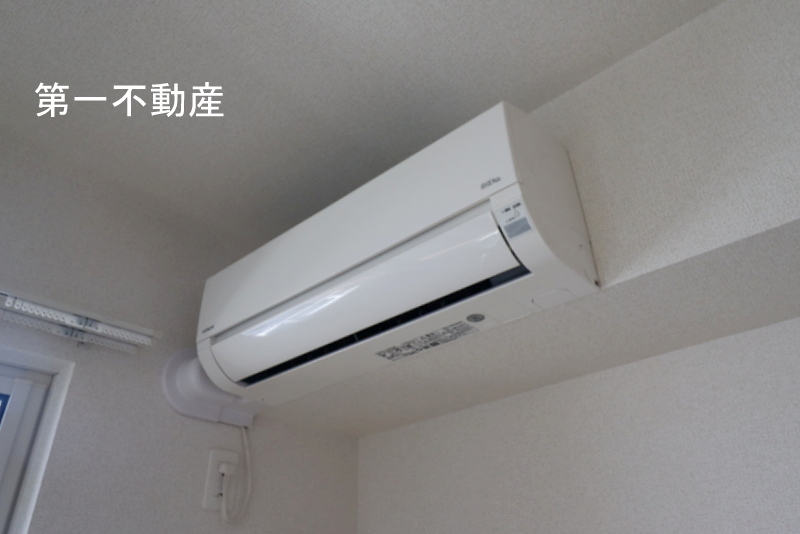 拡大写真：ラッフィナートⅠ 2階202のその他設備