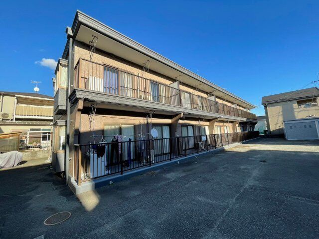 サンプレタ貴崎の外観