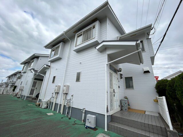 タウンハウスMKの外観