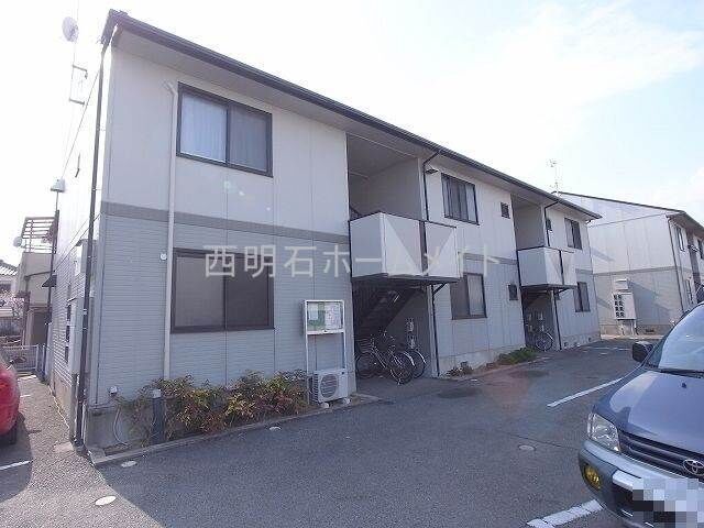 グランドール谷田川の外観