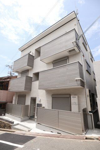 グランシャリオⅣの外観