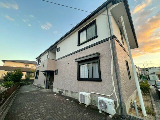 拡大写真：ヴェルドミール 1階101の外観