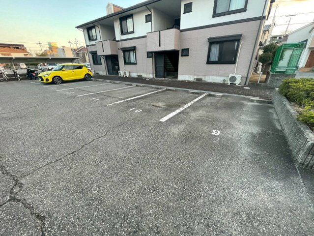 拡大写真：ヴェルドミール 1階101の外観