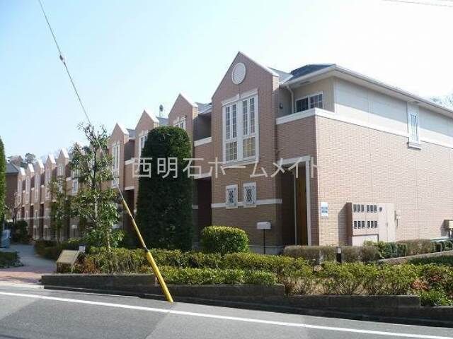 拡大写真:クレール有瀬 1階1の外観