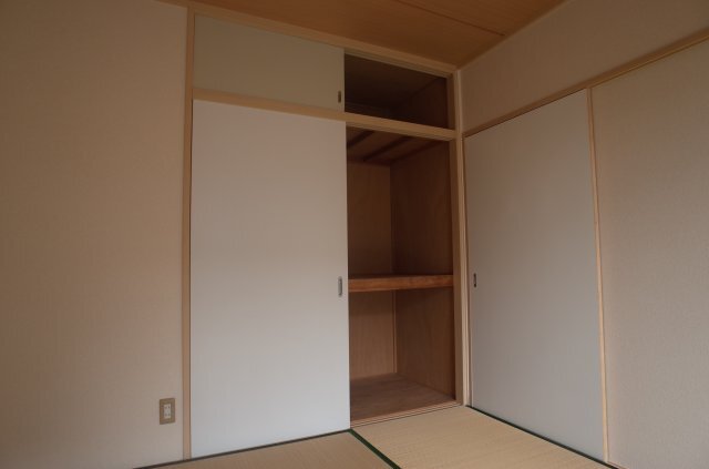 拡大写真:カサベルデ中澤 1階A102の収納