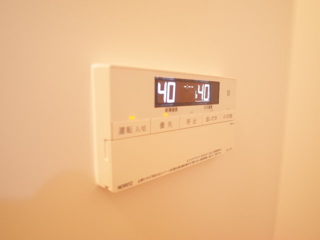拡大写真:ハイツ野々上 2階201のその他設備