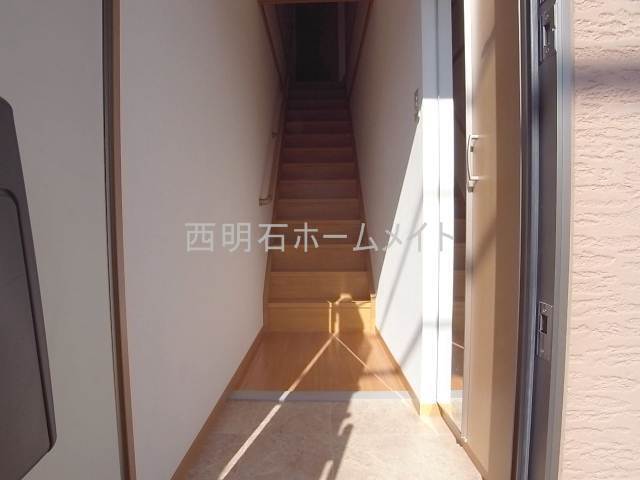 拡大写真:ソフィアコート 2階203の玄関