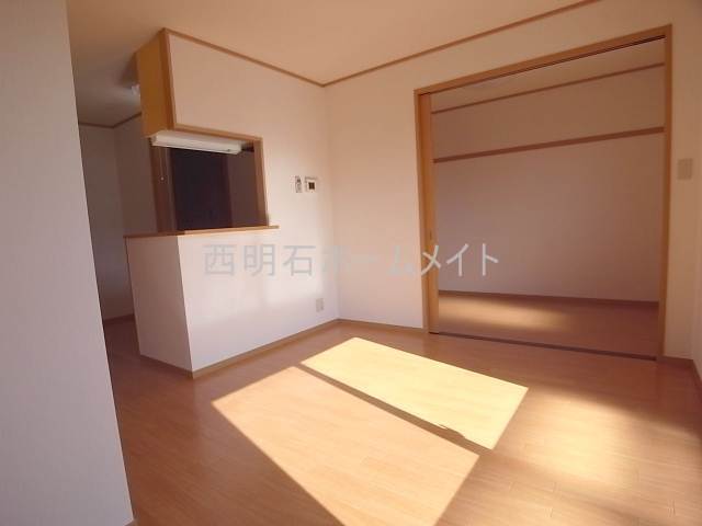 拡大写真:ソフィアコート 2階203のリビング