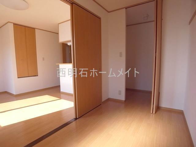 拡大写真:ソフィアコート 2階203の洋室