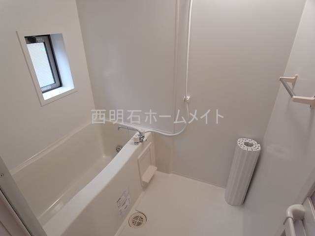 拡大写真:ソフィアコート 2階203のフロ(追い焚き機能)