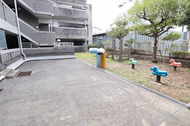 拡大写真：ルナポリス 4階408のその他共有部分