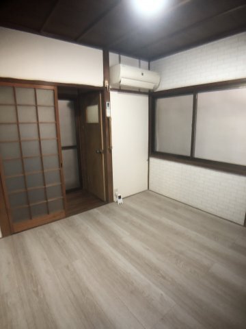 拡大写真:谷八木戸建 1の寝室