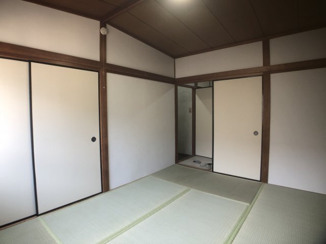 拡大写真:谷八木戸建 1の和室