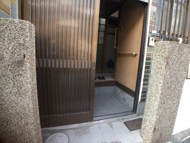 拡大写真:谷八木戸建 1の玄関