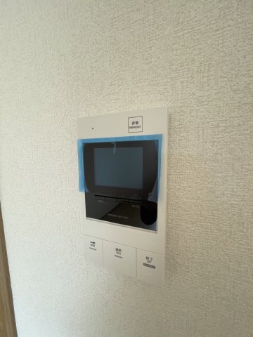 拡大写真:エントピアくるみⅡ 2階202のセキュリティ