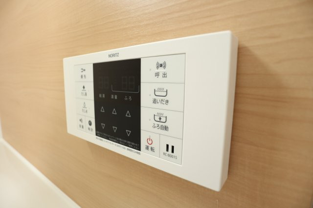 拡大写真:グランシャリオⅣ 1階102の追い炊き