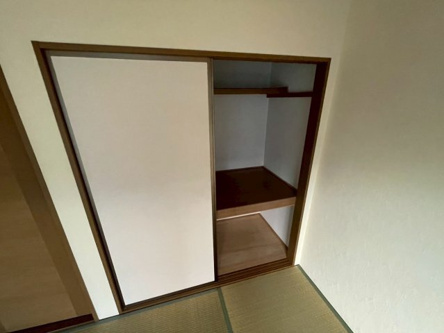 拡大写真：ヴェルドミール 1階101の収納