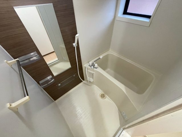拡大写真：ヴェルドミール 1階101の風呂