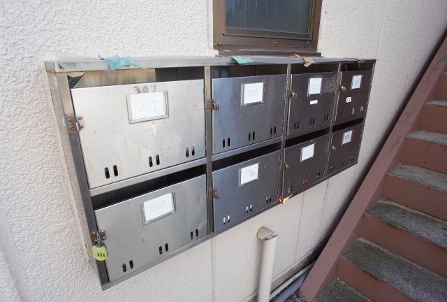 拡大写真:新石生マンション 3階306のその他共有部分
