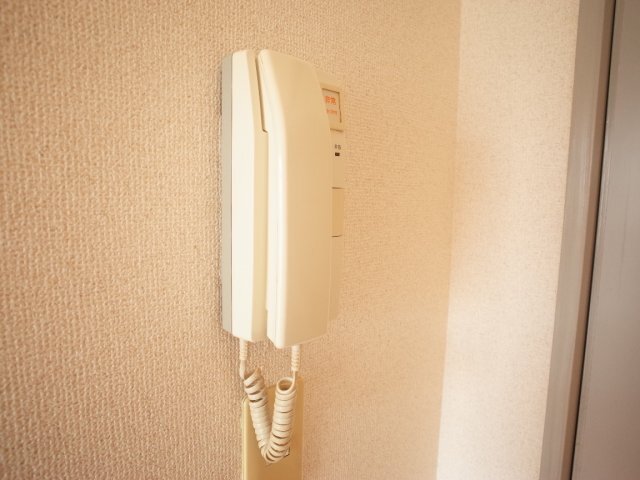 拡大写真:ヴェルビュ桜町 4階407のセキュリティ
