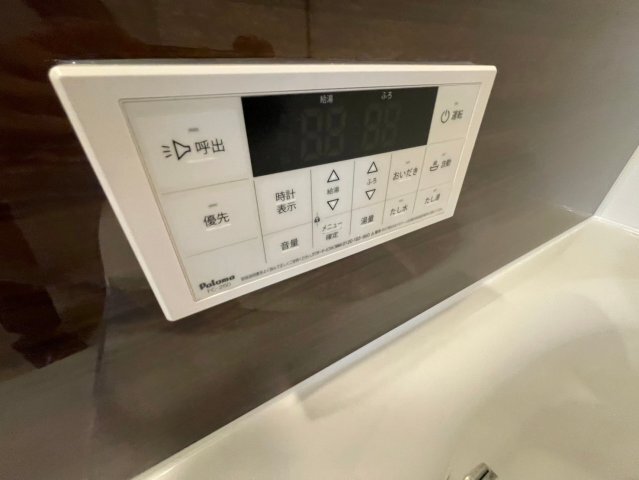 拡大写真:ビタミンテラス明石別所町 2階201のその他設備