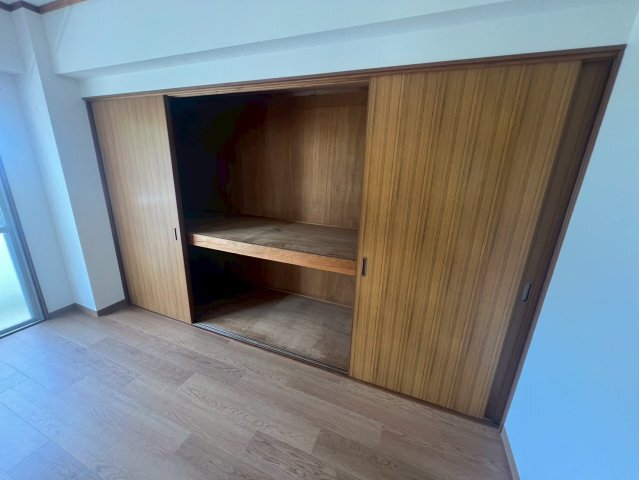 拡大写真:赤峯マンション 2階201の収納
