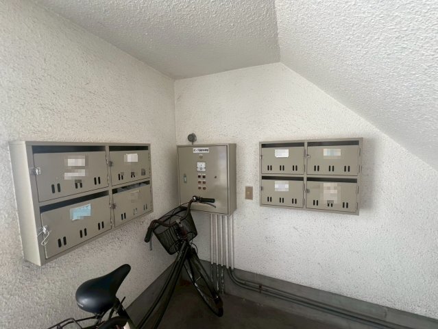 拡大写真:赤峯マンション 2階201のその他共有部分