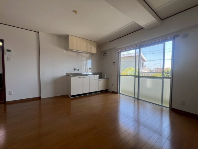 拡大写真:赤峯マンション 2階201の居間