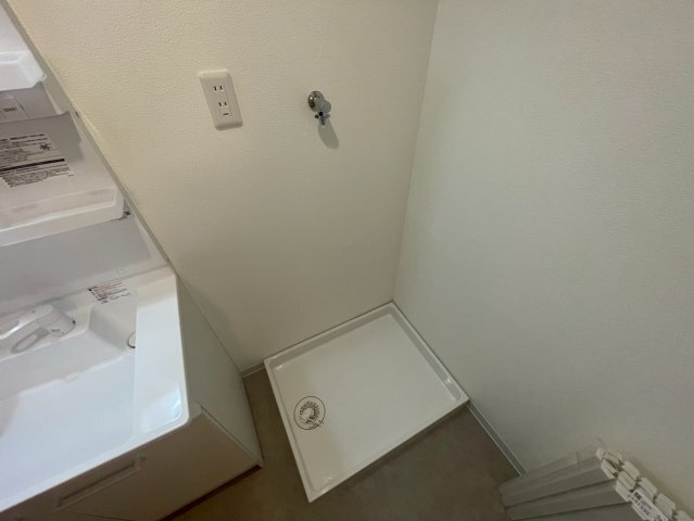 拡大写真：シャトー北別府 4階401のその他