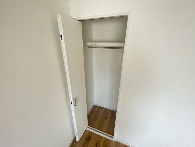 拡大写真：シャトー北別府 4階401の収納