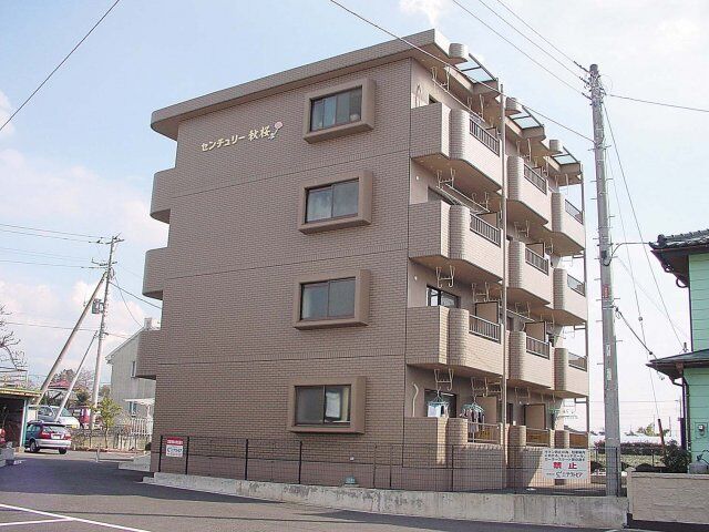 センチュリー秋桜の外観