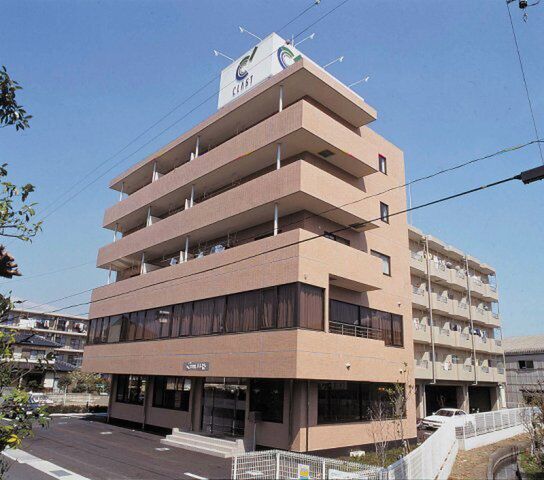 Hiトピア富士の外観