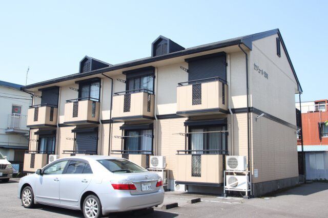セジュール元町の外観