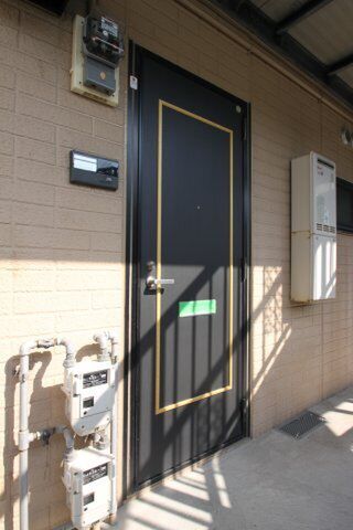 拡大写真:セジュール元町 2階202の外観